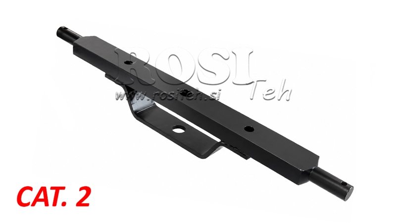 ГОРЕН ТЕГЛИЧ ЗА ТРАКТОР КАТЕГОРИЯ 2 С МОНТАЖ (L-750MM)