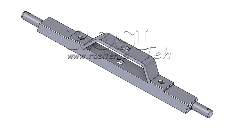 ГОРЕН ТЕГЛИЧ ЗА ТРАКТОР КАТЕГОРИЯ 2 С МОНТАЖ (L-750MM)