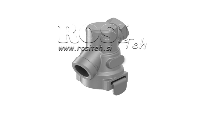 VZDUCHOVÝ FILTR LINEÁRNÍHO VENTILU M22X1.5 PRO BRZDOVÝ SYSTÉM