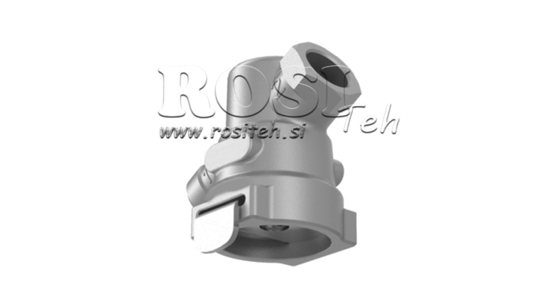 VZDUCHOVÝ FILTR LINEÁRNÍHO VENTILU M22X1.5 PRO BRZDOVÝ SYSTÉM