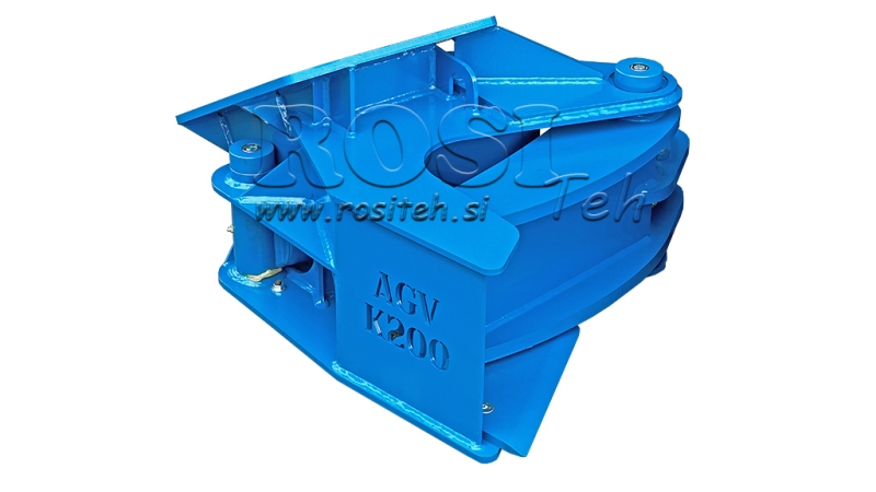 ГРАЙФЕРИ ЗА ЕКСКАВАТОР