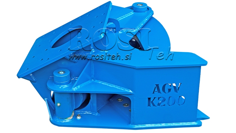 ГРАЙФЕРИ ЗА ЕКСКАВАТОР