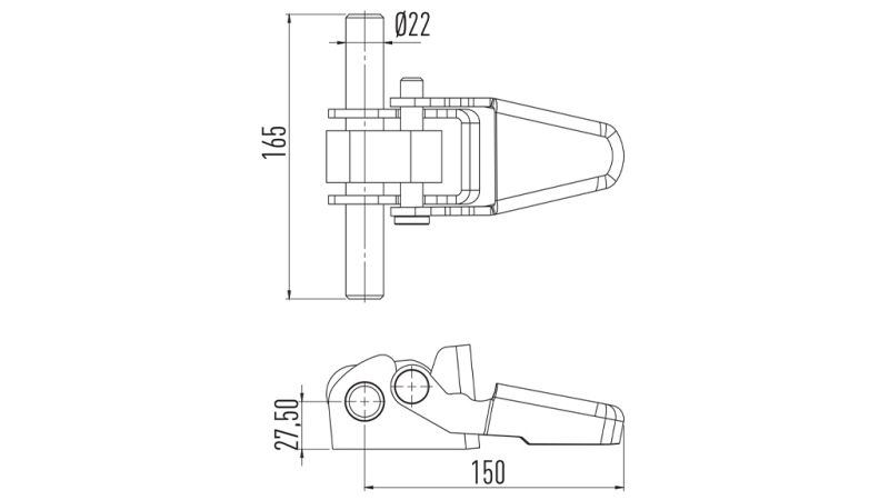 KURS STRONY Z OTWOREM Z DOLE/GÓRY