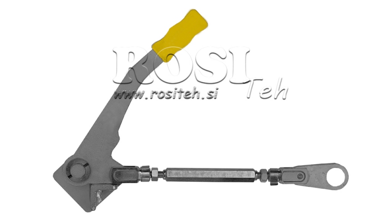 ZAVÍRACÍ RUKOJEŤ PRAVÁ STRANA