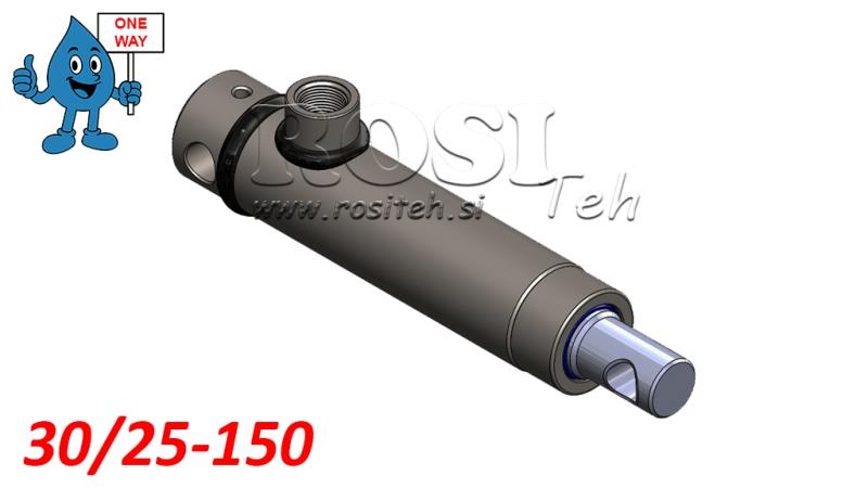 HYDRAULICKÝ VALEC MONO 30/25-150