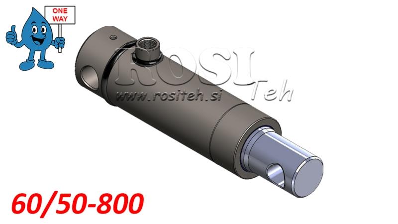 HYDRAULICKÝ VALEC MONO 60/50-800