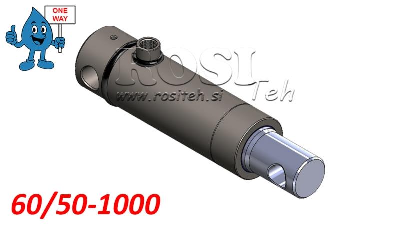 HYDRAULICKÝ VALEC MONO 60/50-1000