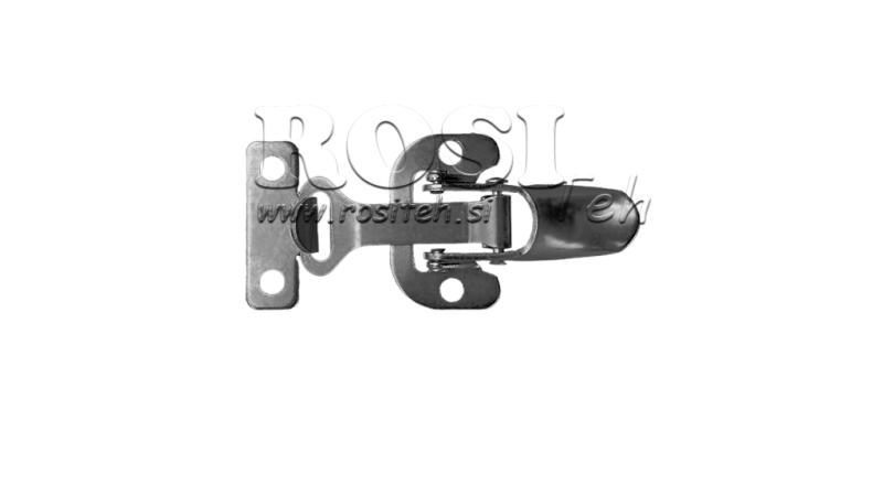 ЗАКОПЧАЛКА ЗА СТРАНИЧНИЯ ПАНЕЛ НА РЕМАРКЕТО, ТИП NAPA L