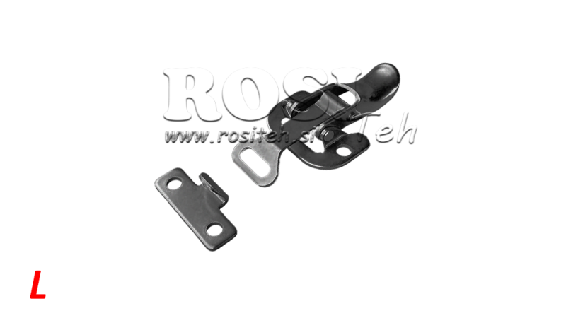 ЗАКОПЧАЛКА ЗА СТРАНИЧНИЯ ПАНЕЛ НА РЕМАРКЕТО, ТИП NAPA L