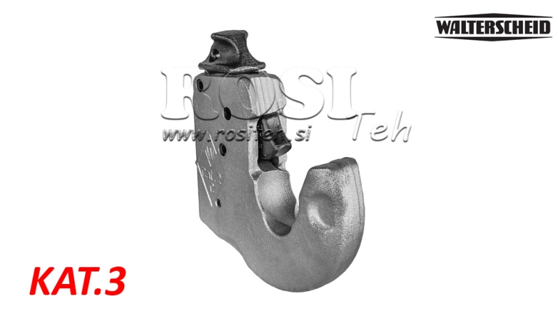 HÁK SPODNÉHO RAMENA PRE TRAKTOR KAT.3 WALTERSCHEID