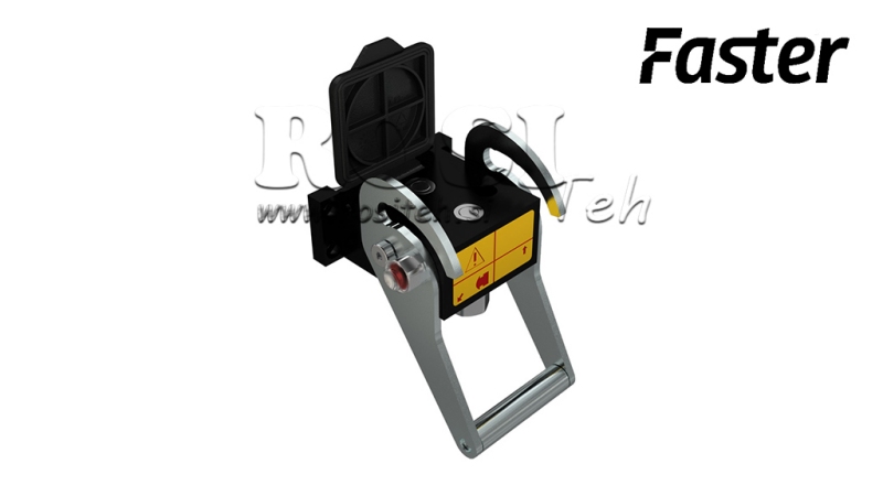 ΣΥΝΔΕΣΗ MULTI-FASTER 2 ΔΡΟΜΩΝ BSP 3/8 ΣΤΑΘΕΡΟ ΜΕΡΟΣ