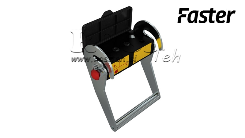 МУЛТИ-FASTER СЪЕДИНИТЕЛ SIGMA 4ПЪТЕН 22×1,5 ФИКСИРАНА ЧАСТ (ЕДНО РЪКОХВАТКА)