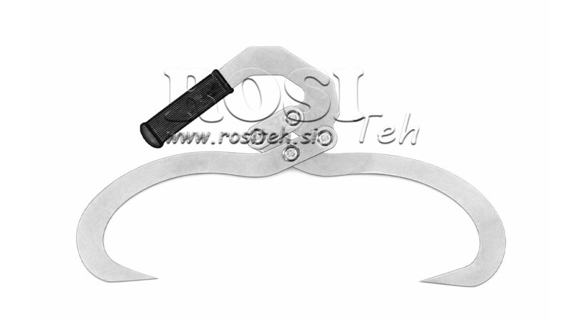 РЪЧЕН ГРАЙФЕР ЗА ГОРСКИ РАБОТИ HD30 (300 MM) - ПОЦИНКОВАНИ