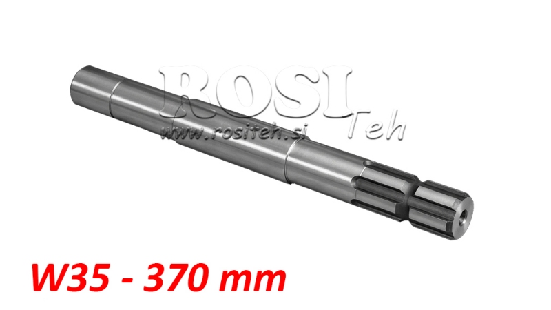 КАРДАНЕН ВАЛ W35 (370mm)