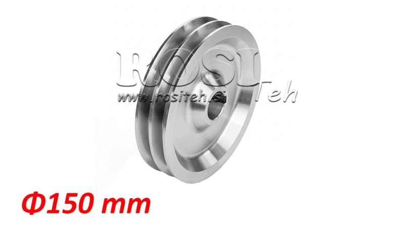 ШАЙБА ЗА РЕМЪК 2x17 Φ150/35mm