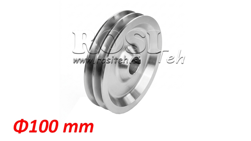ШАЙБА ЗА РЕМЪК 2x17 Φ100/35mm