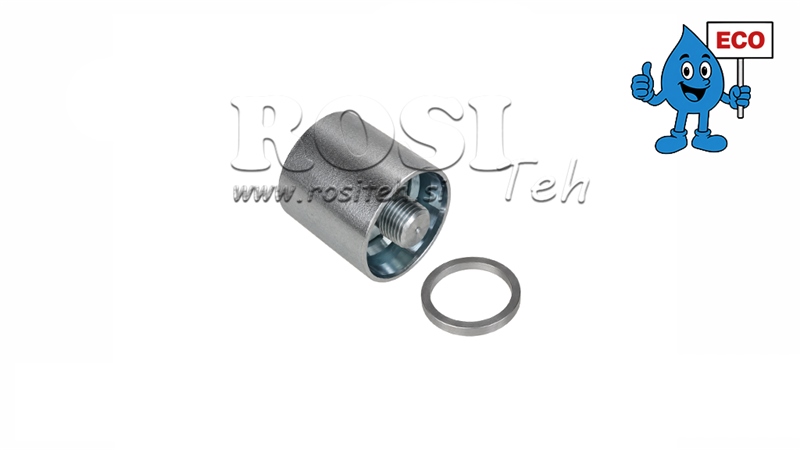 CONTROL 8 ЗА РЪЧЕН КЛАПАН R40 ECO