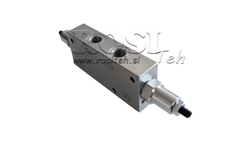 YLIKESKUSVENTTIILI 3/8