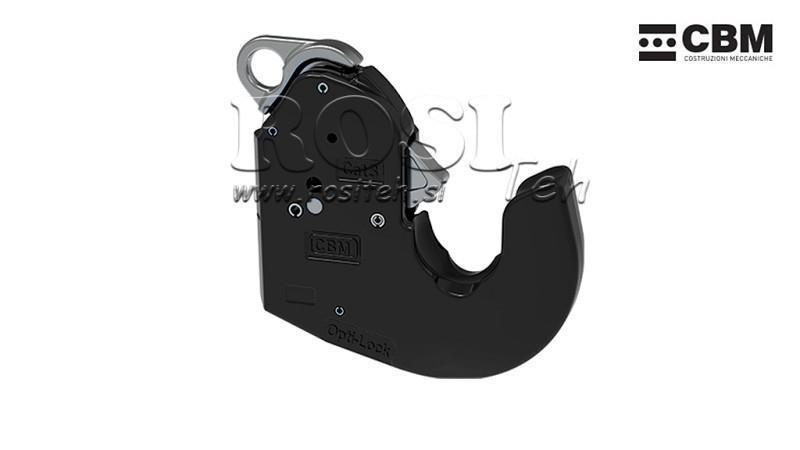 ENGANCHE AUTOMÁTICO PARA HIDRÁULICA MONTADA EN TRACTOR CAT.3 CBM