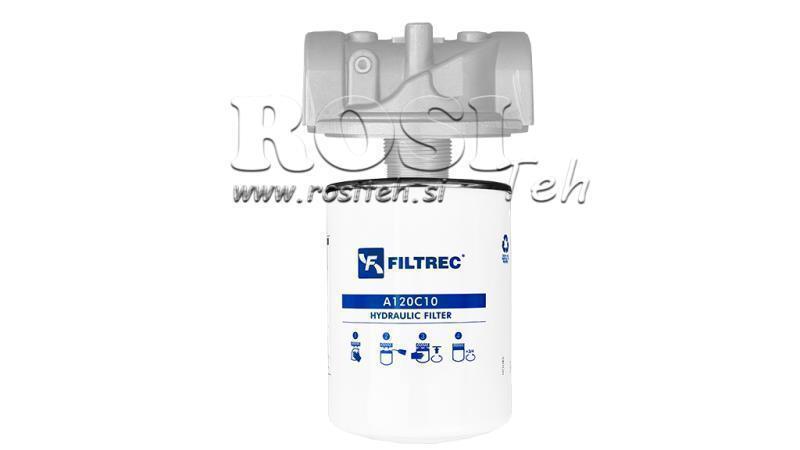 WKŁAD DO FILTRA SSĄCEGO 1 1/4 -10U KRÓTKI