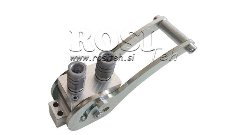 МУЛТИ-ФАСТЕР СЪЕДИНИТЕЛ 2-начален BSP1/2 ПЪЛЕН НОВ ТИП