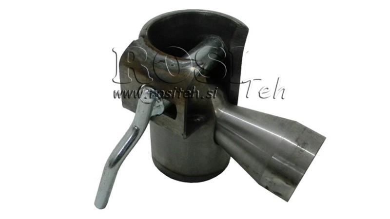 BOLȚ CAMION DUMP 14TON PENTRU CUTIE FI80 STÂNGA