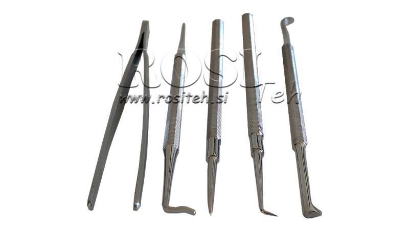 NÁSTROJ NA VÝMĚNU O-KROUŽKOVÝCH TĚSNĚNÍ