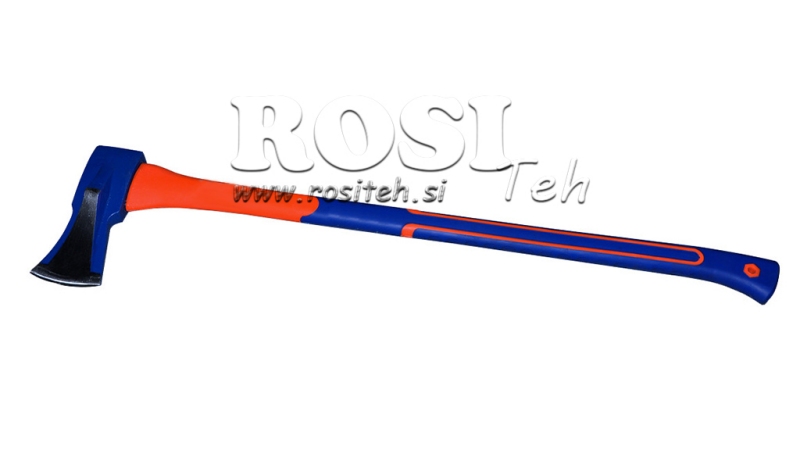 KÁR SPLITOVANIE 2 kg UHLÍKOVÁ RÚČKA 82 cm