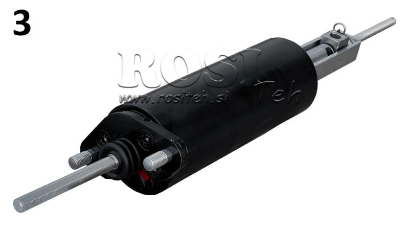 HYDRAULICKÝ RVBR KOMBINOVANÝ PRUŽINOVÝ BRZDOVÝ CYLINDER D=35 mm 306636/35B