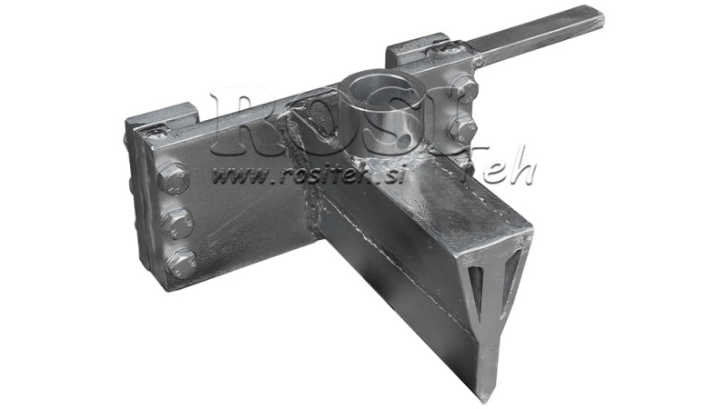 ZINKOVANÁ SEKERA PRO ŠTÍPAČ DŘEVA