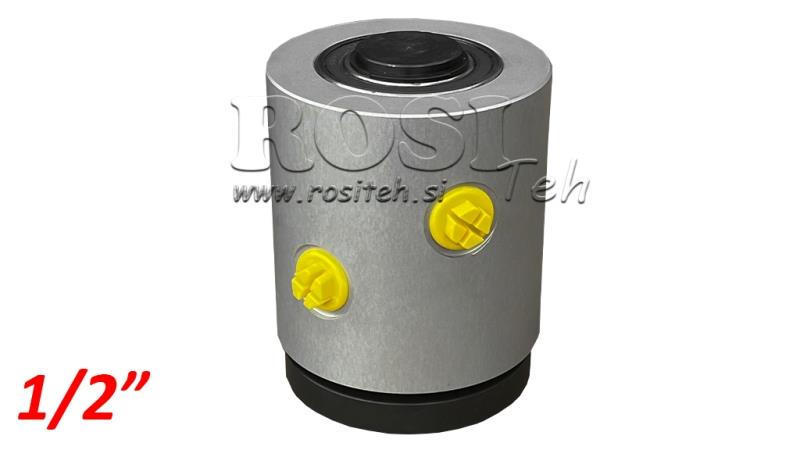 HYDRAULICZNY ZŁĄCZE ROTACYJNE 2WAY IH2050-GS6LS 1/2 45lit/min 250rpm 350BAR