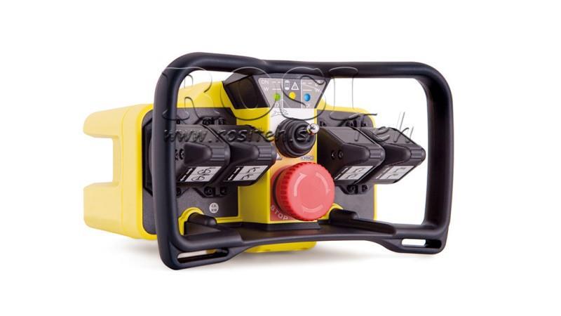 RADIOVÉ DÁLKOVÉ OVLÁDÁNÍ - PROPORČNÍ - KRON M4 10010 Základní