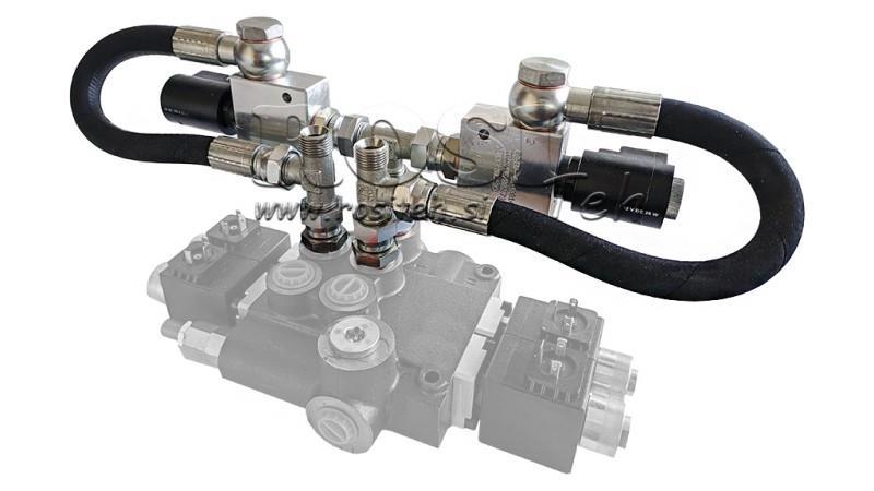 PÄIVITYS KELLUVAA TOIMINTAA Z-80 VENTTIILILLE