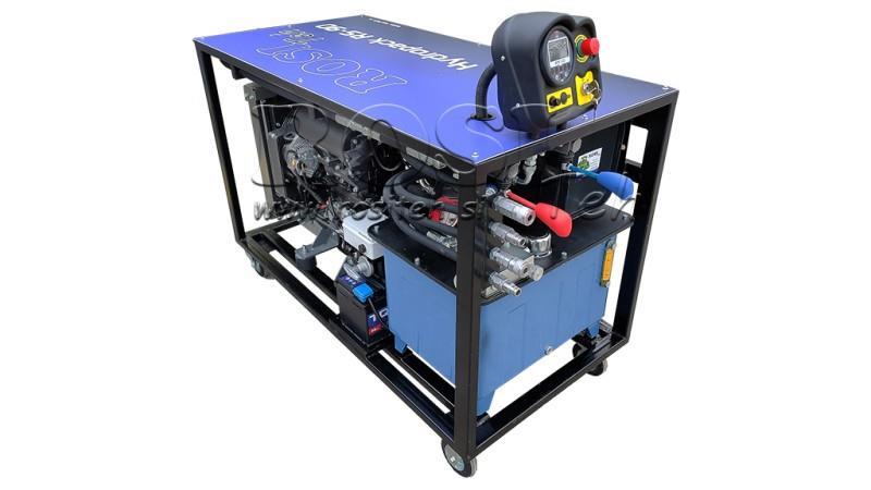 ΥΔΡΑΥΛΙΚΗ ΜΟΝΑΔΑ Hydropack RS-90