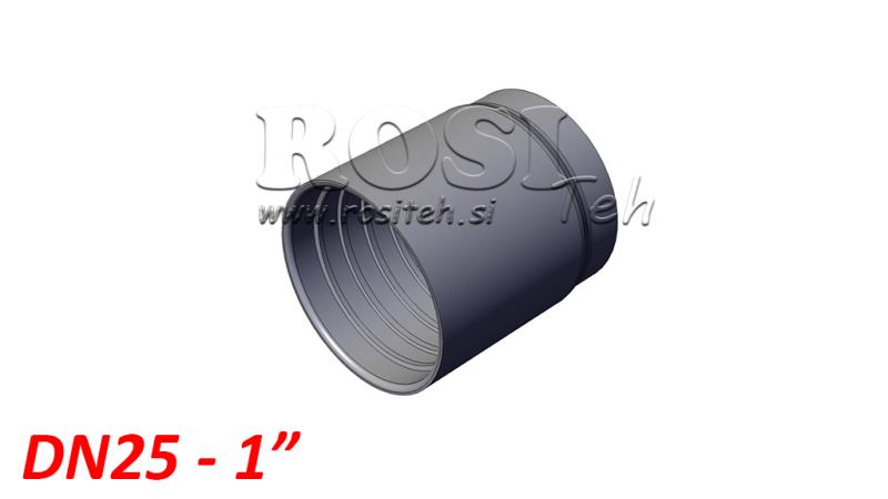 ZACISK DO WĘŻA DN25 (1) 2K