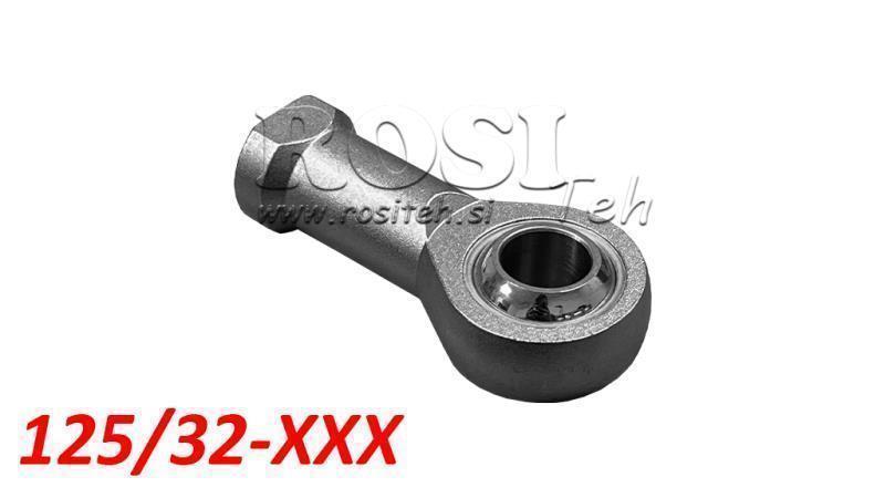 DI ΜΟΝΤΑΡΙΣΜΑ ΓΙΑ ΠΝΕΥΜΑΤΙΚΟ ΚΥΛΙΝΔΡΟ PCAS 125/32 (M27x2)