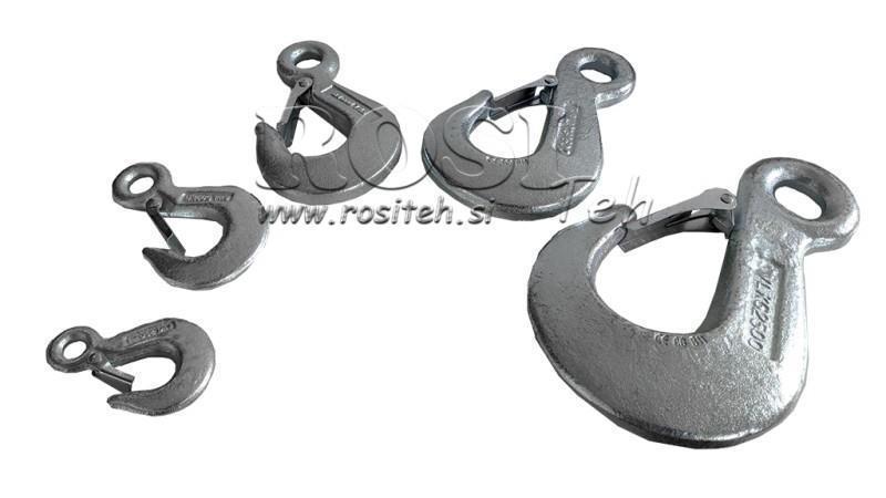 CROU CU OCHI 1000 kg