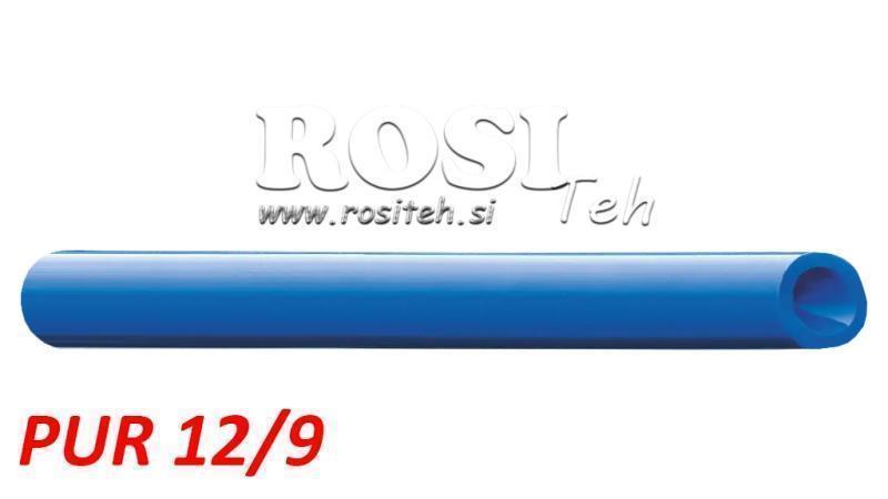 PU 12/9 PUR ΜΠΛΕ ΑΕΡΟΘΥΣΣΑ ΠΟΛΥΟΥΡΕΘΑΝΗΣ