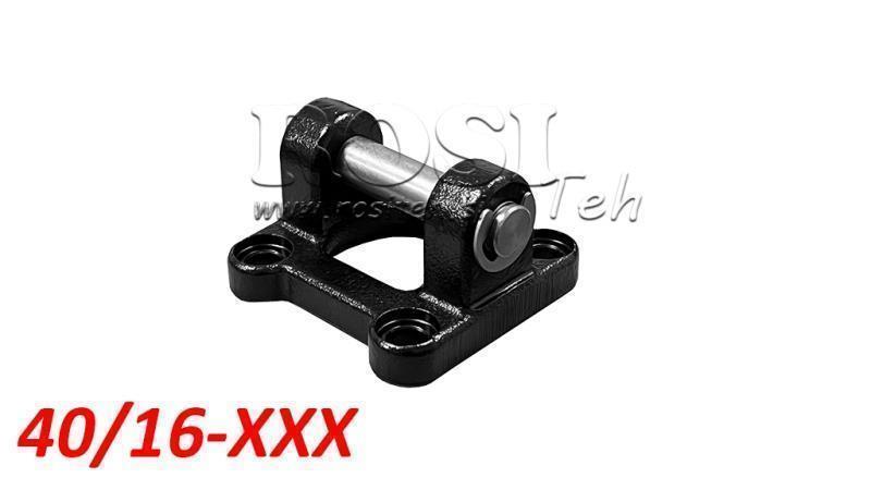 MONTOWANIE DLA CYLINDRA PNEUMATYCZNEGO PCAS 40/16