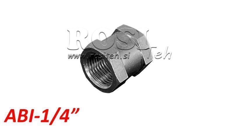 ПНЕВМАТИЧЕН КЛАСИЧЕСКИ КОНЕКТОР ABI-014