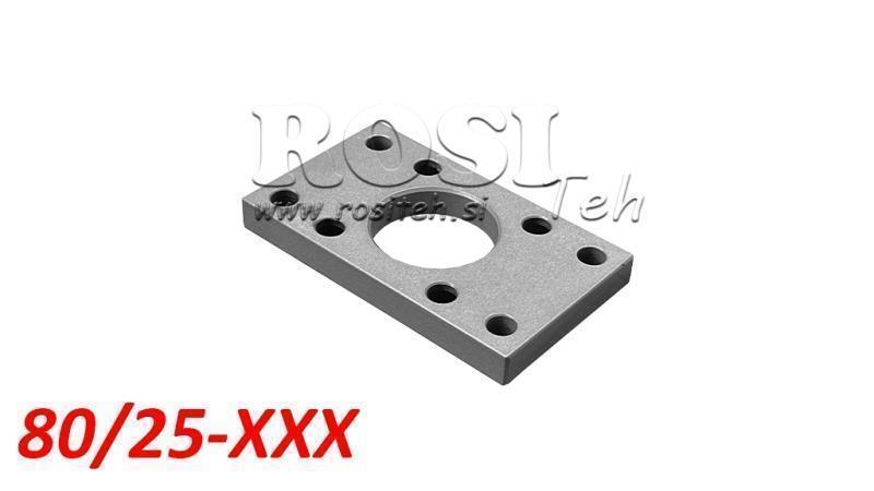 MONTARE NV PENTRU CILINDRU PNEUMATIC PCAS 80/25