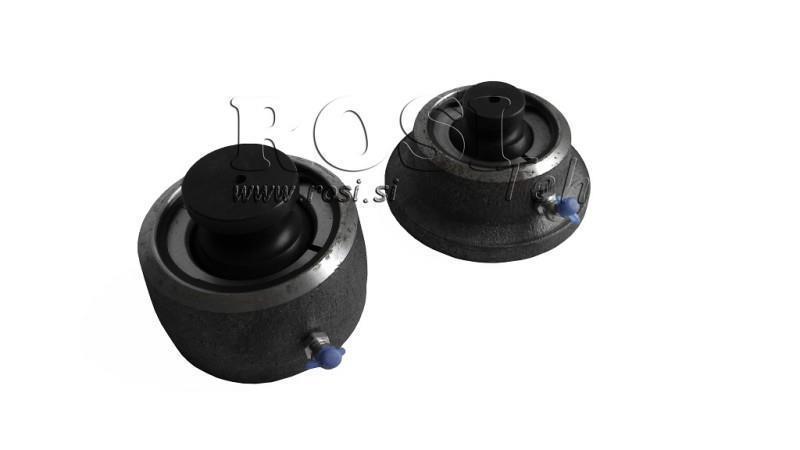 LOPTA PRE TELESCOPICKÝ VALEC FI 92 max. 50 Ton