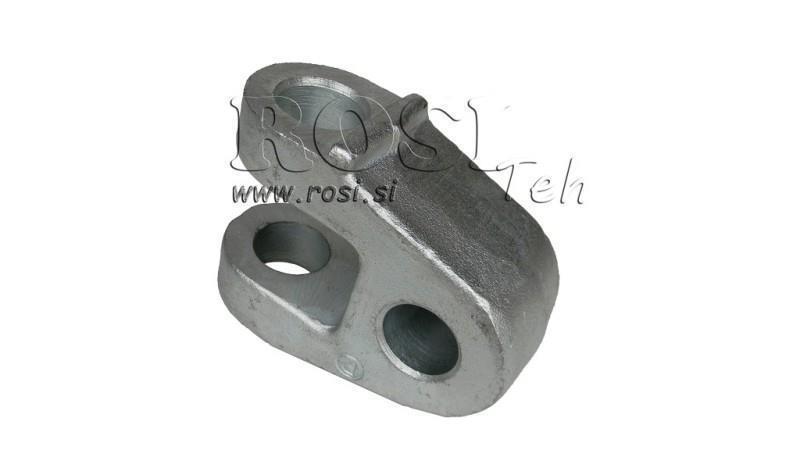 poseban kuk fi25 za uređaj za vuču kategorija 2