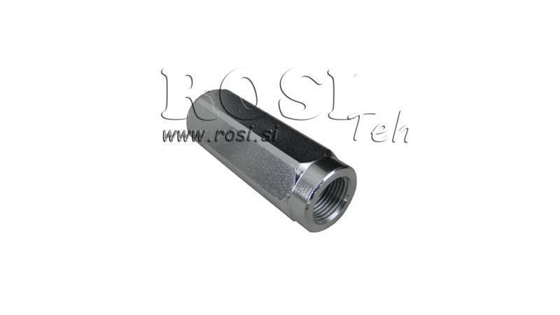 KONTROLNÝ VENTIL RÚRA VU 1 1/4