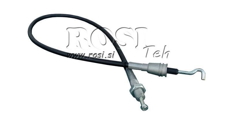 ÎNGRĂDIRE L=2000 - MORSE