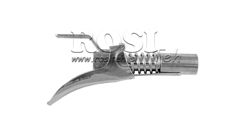 AUTOMATISCHE BEVESTIGING VOOR GREASER