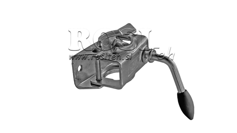 SVORKA OPORNÉHO KOLESA PRE AUTO PRÍVES 150kg