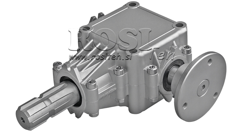 PRZEKŁADNIA KĄTOWA DO CIRCULAR PRAWEJ