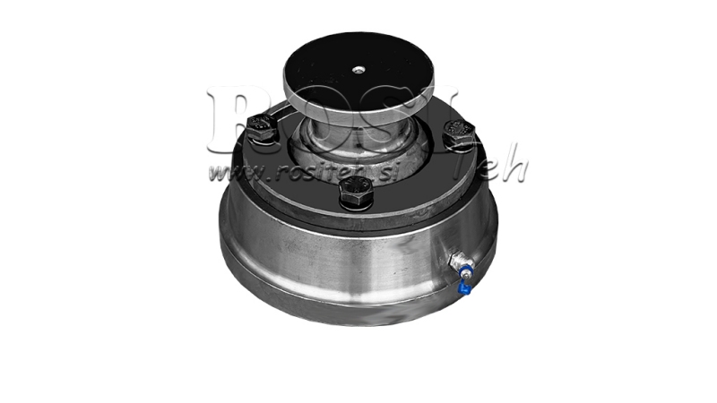BALL TELESCOPILISELE SILINDERILE Φ 92 MAX. 50 TON