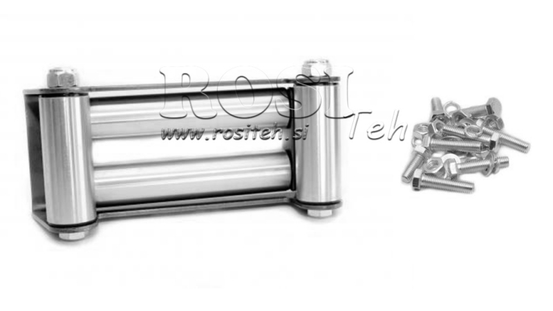 Wciągarka hydrauliczna DWHI 12000 HD – 5443 kg